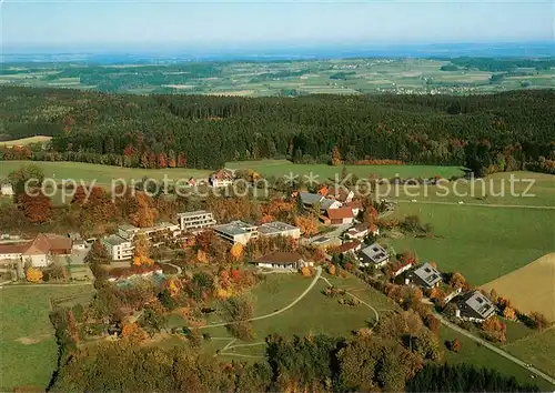 AK / Ansichtskarte Deggenhausertal Fliegeraufnahme mit Fachkrankenhaus Hoechsten Deggenhausertal