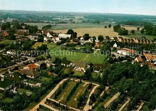 AK / Ansichtskarte Kummerfeld_Pinneberg Fliegeraufnahme Kummerfeld Pinneberg