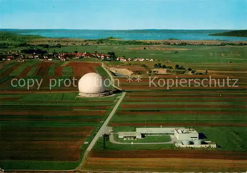 AK / Ansichtskarte Raisting_Ammersee Erdefunkstelle Reisting der Deutschen Bundespost Raisting_Ammersee