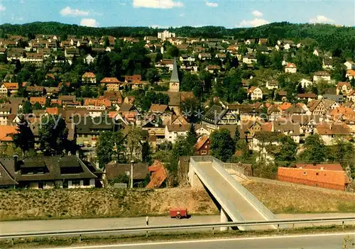AK / Ansichtskarte Lorch_Rheingau Fliegeraufnahme Lorch Rheingau