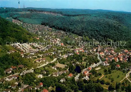 AK / Ansichtskarte Grenzach Wyhlen im Dreilaendereck Fliegeraufnahme Grenzach Wyhlen