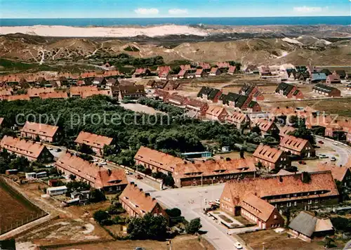 AK / Ansichtskarte List_Sylt Fliegeraufnahme List_Sylt