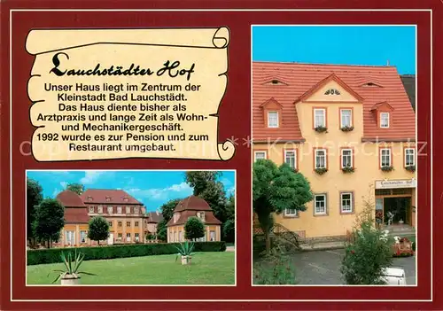 Bad_Lauchstaedt Lauchstaedter Hof Bad_Lauchstaedt