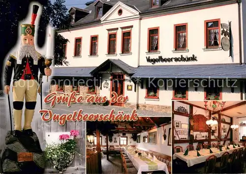 Poehla_Erzgebirge Landgasthof Vugelbeerschaenk Gastraeume Poehla_Erzgebirge