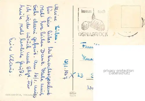 Osnabrueck Vitischanze Osnabrueck