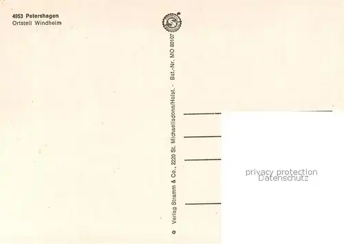 Windheim_Weser Panorama Kirche Schleusenkanal Windheim Weser