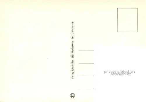 Floegeln Kirche Panorama Bootssteg Ortsmotiv Floegeln