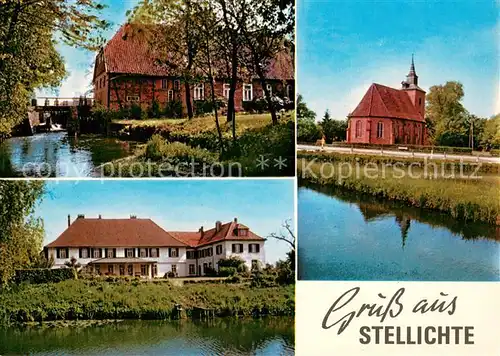 Walsrode_Lueneburger_Heide Teilansichten Kirche Walsrode_Lueneburger_Heide