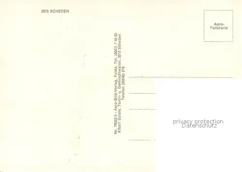 Scheden Fachwerkhaeuser Teilansichten Scheden