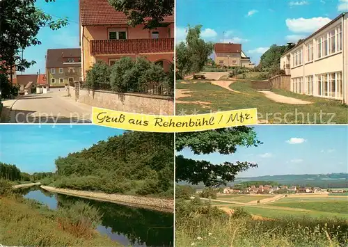 Rehenbuehl Orts und Teilansichten Rehenbuehl