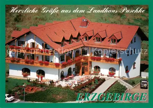 Erdmannsdorf_Augustusburg Landhaus Puschke Hotel Restaurant Erdmannsdorf_Augustusburg