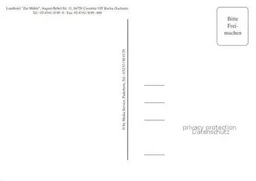 Bucha_Cavertitz Landhotel Zur Muehle Sauna Spielplatz Gastraeume Zimmer 