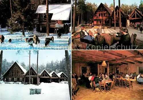 Pegnitz Waldschenke Hufeisen Wildgehege Terrasse Gaststube Pegnitz