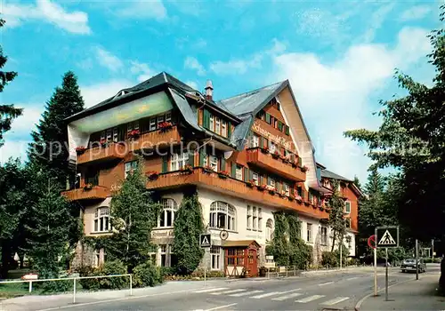 Titisee Schwarzwald Hotel Titisee