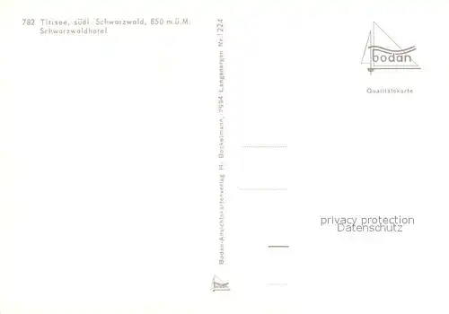 Titisee Schwarzwald Hotel Titisee