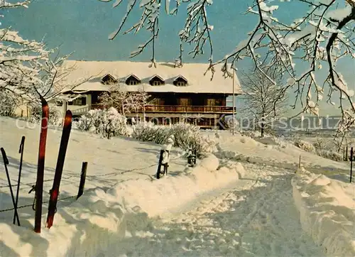 Isny_Allgaeu Berghotel Jaeger Isny Allgaeu