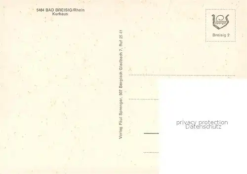 Bad_Breisig Kurhaus Bad_Breisig