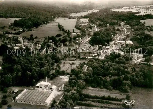 AK / Ansichtskarte Vienne le Chateau Usine Tuboplast vue aerienne Vienne le Chateau