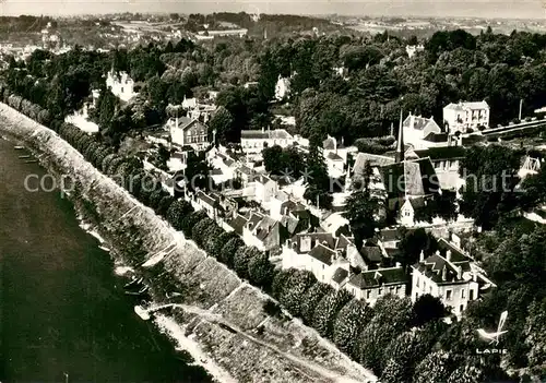 AK / Ansichtskarte Saint Cyr sur Loire Vue aerienne Saint Cyr sur Loire