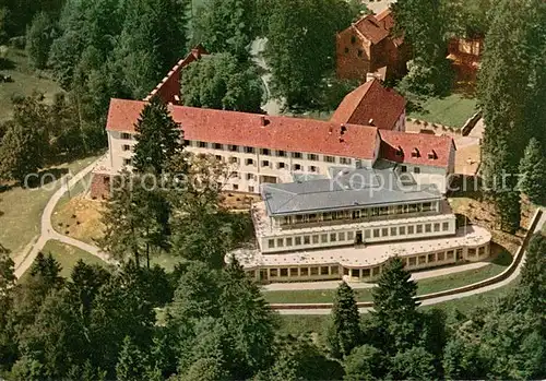 AK / Ansichtskarte Heidelberg_Neckar Kuemmelbacherhof Fliegeraufnahme Heidelberg Neckar