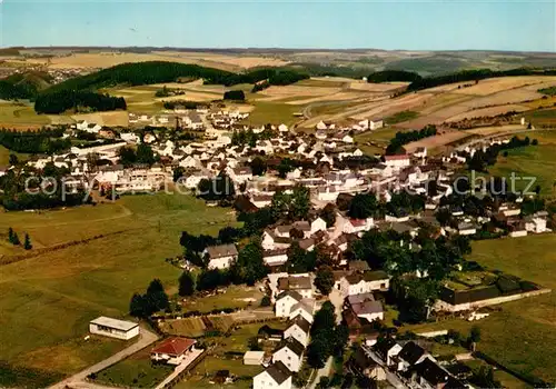 AK / Ansichtskarte Issigau Fliegeraufnahme Issigau