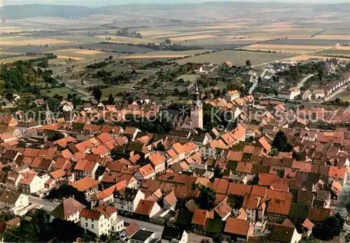 AK / Ansichtskarte Bockenem Fliegeraufnahme Bockenem