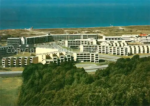 AK / Ansichtskarte Weissenhaeuser_Strand Fliegeraufnahme Weissenhaeuser_Strand