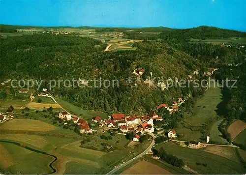 AK / Ansichtskarte Veilbronn Fliegeraufnahme Veilbronn