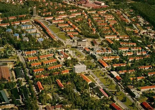 AK / Ansichtskarte Espelkamp Fliegeraufnahme Espelkamp