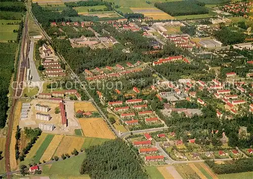 AK / Ansichtskarte Espelkamp Fliegeraufnahme Espelkamp