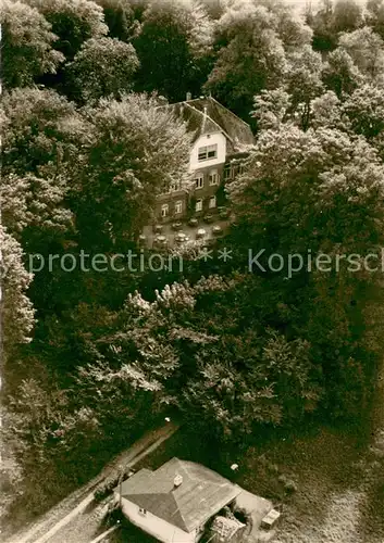 AK / Ansichtskarte Raisdorf Villa Fernsicht Fliegeraufnahme  Raisdorf