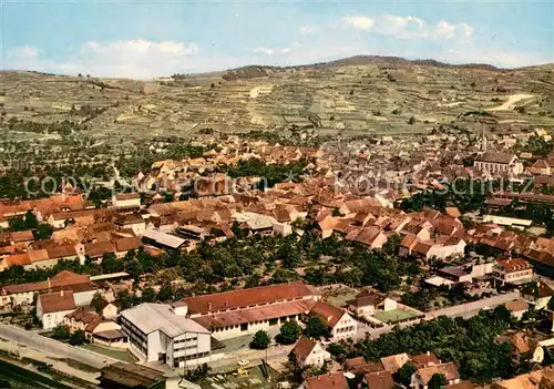 AK / Ansichtskarte Ihringen_Kaiserstuhl Fliegeraufnahme  