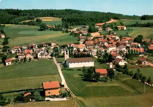 AK / Ansichtskarte Kaikenried Fliegeraufnahme  Kaikenried