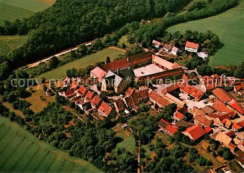 AK / Ansichtskarte Tueckelhausen Cella Salutis ehem Kartaeuser Kloster Fliegeraufnahme  Tueckelhausen