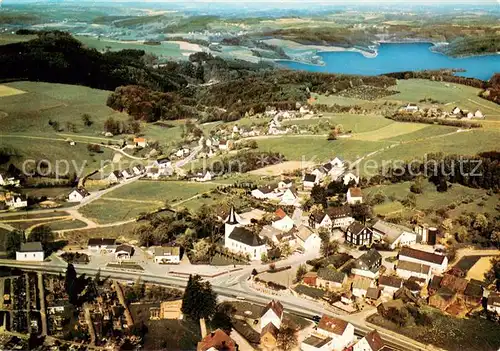 AK / Ansichtskarte Odenspiel Fliegeraufnahme  Odenspiel