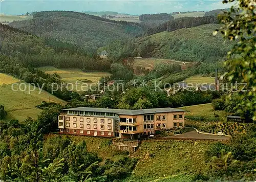 AK / Ansichtskarte Muehlenrahmede Bergheim Muehlenrahmede Muehlenrahmede