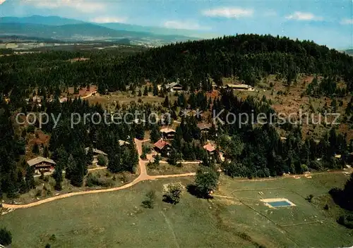 AK / Ansichtskarte Duerrwies Fliegeraufnahme  Duerrwies