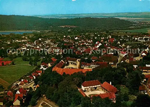 Vienenburg Fliegeraufnahme Vienenburg