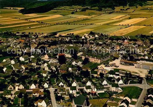 Bevern_Holzminden Fliegeraufnahme Bevern Holzminden