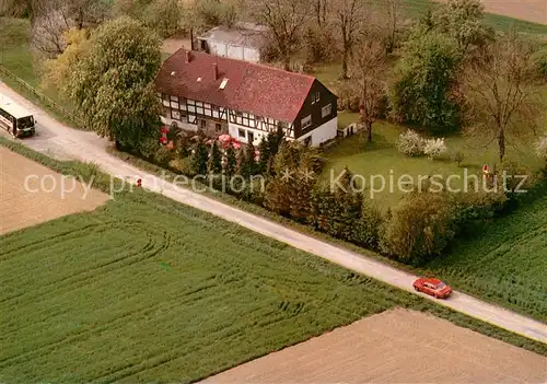 Bansleben Hotel Pension Kuckucksmuehle Fliegeraufnahme Bansleben