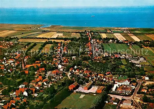 Altenbruch Fliegeraufnahme Altenbruch