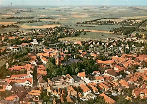 Esens Fliegeraufnahme Esens