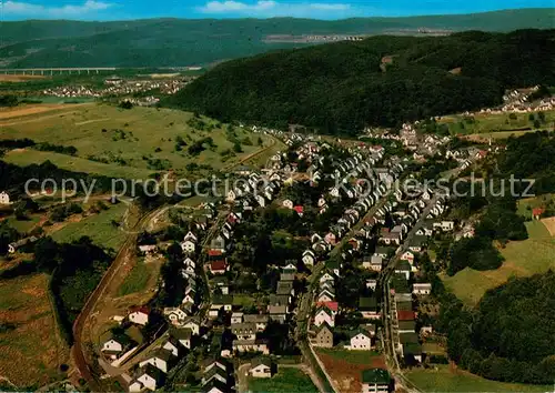 Langenaubach Fliegeraufnahme Langenaubach