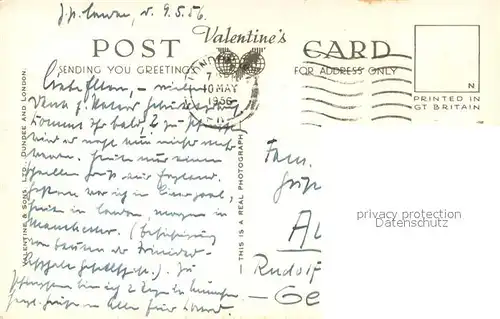 Southport_UK The Floral hall and Promenade Southport UK