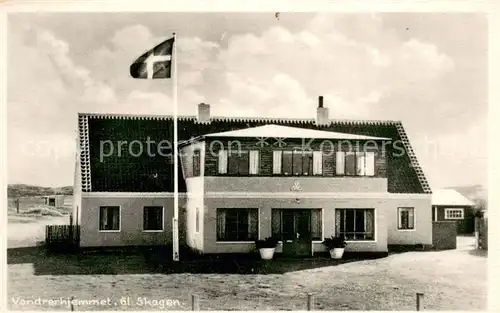 Skagen Vandrerhjemmet Skagen