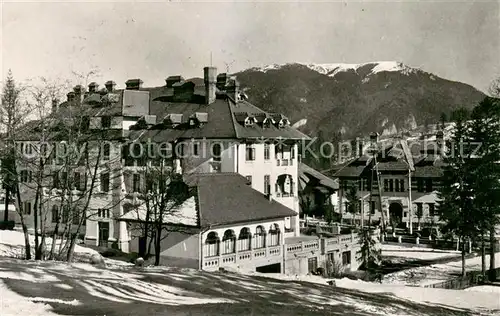 Predeal Vila 9 Mai Predeal