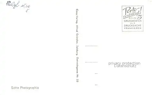 Lofer Panorama mit Loferer Steinberge Lofer