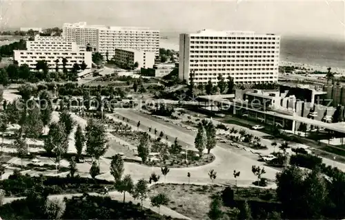 Mamaia Ortsansicht Mamaia