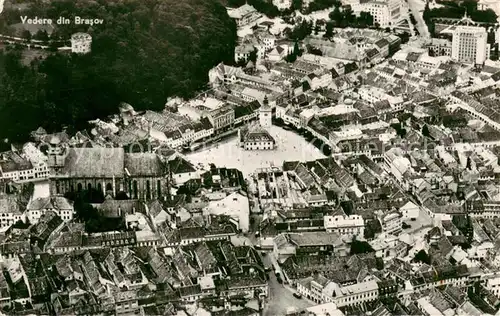 Poiana_Brasov Fliegeraufnahme  