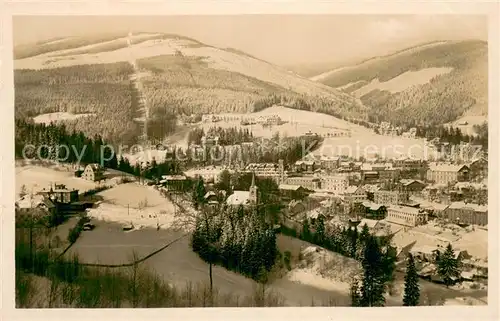 Janske_Lazne Fliegeraufnahme  Janske_Lazne